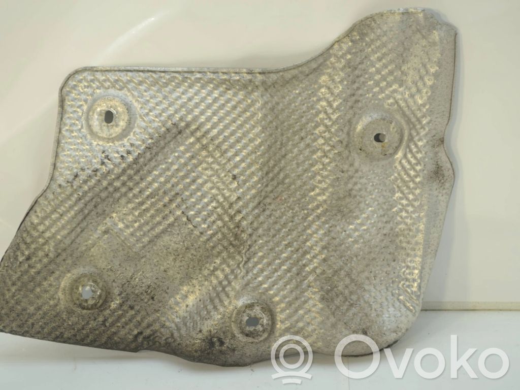Audi A6 S6 C7 4G Siltumizolācija (siltuma aizsardzība) 