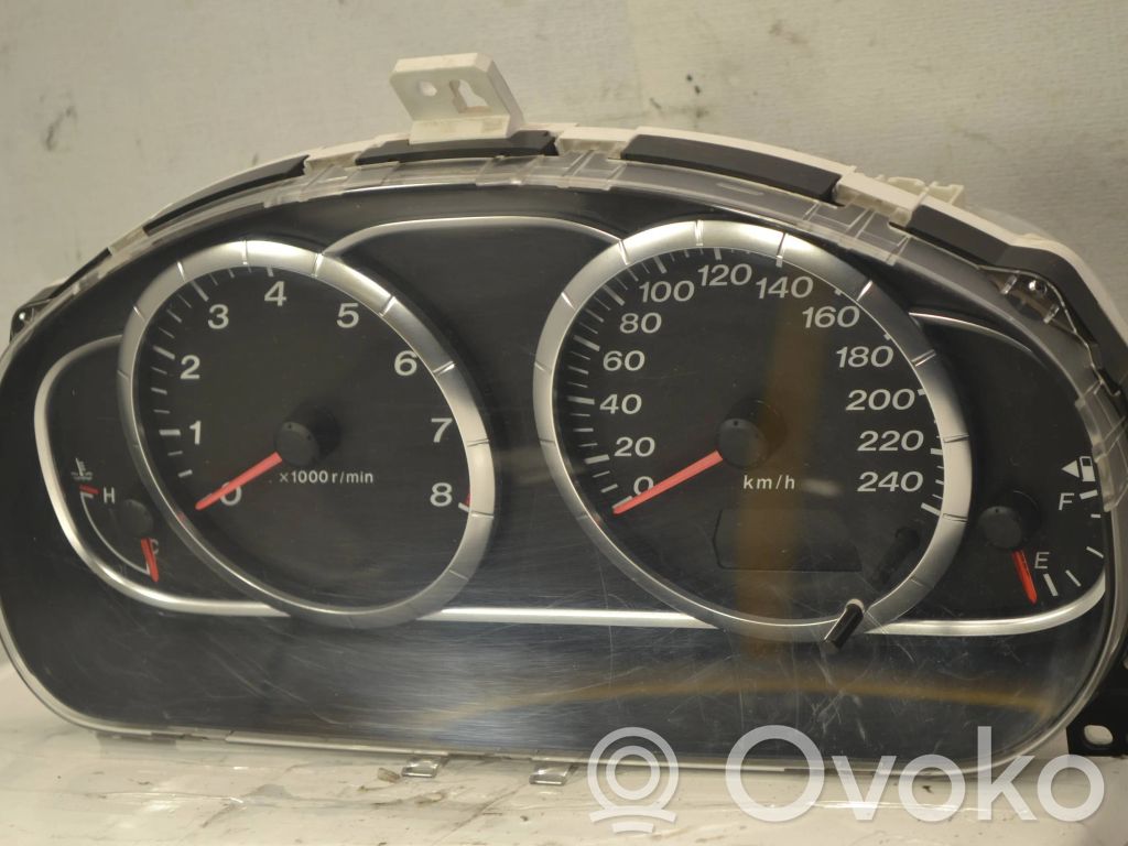 Mazda 6 Speedometer (instrument cluster) 