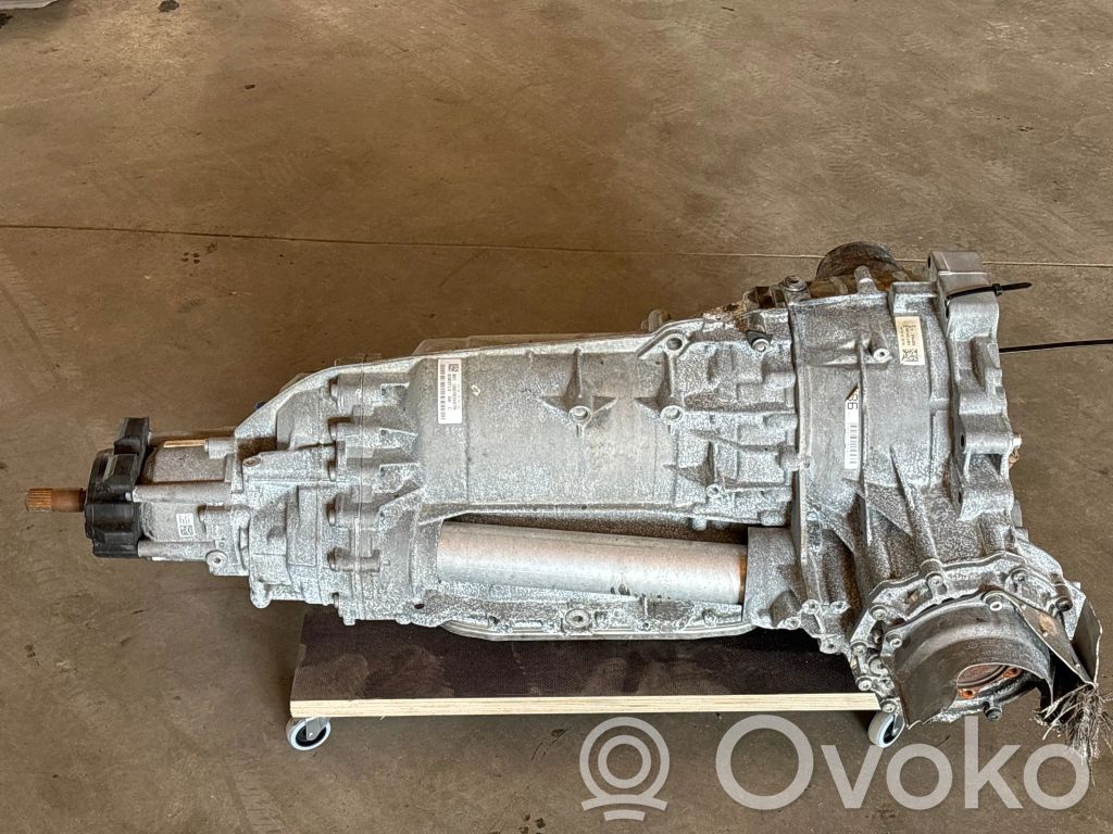 Audi Q5 SQ5 8R Caja de cambios automática 