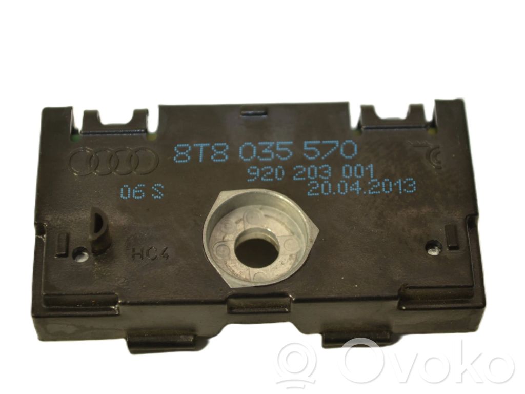 Audi A6 S6 C7 4G Antenos stiprintuvas 