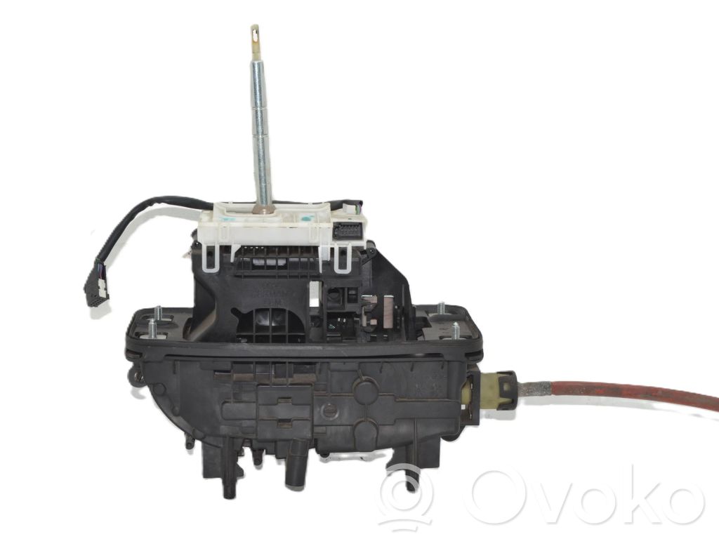 Audi A6 S6 C6 4F Selector de viteze/schimbător de viteze (interior) 
