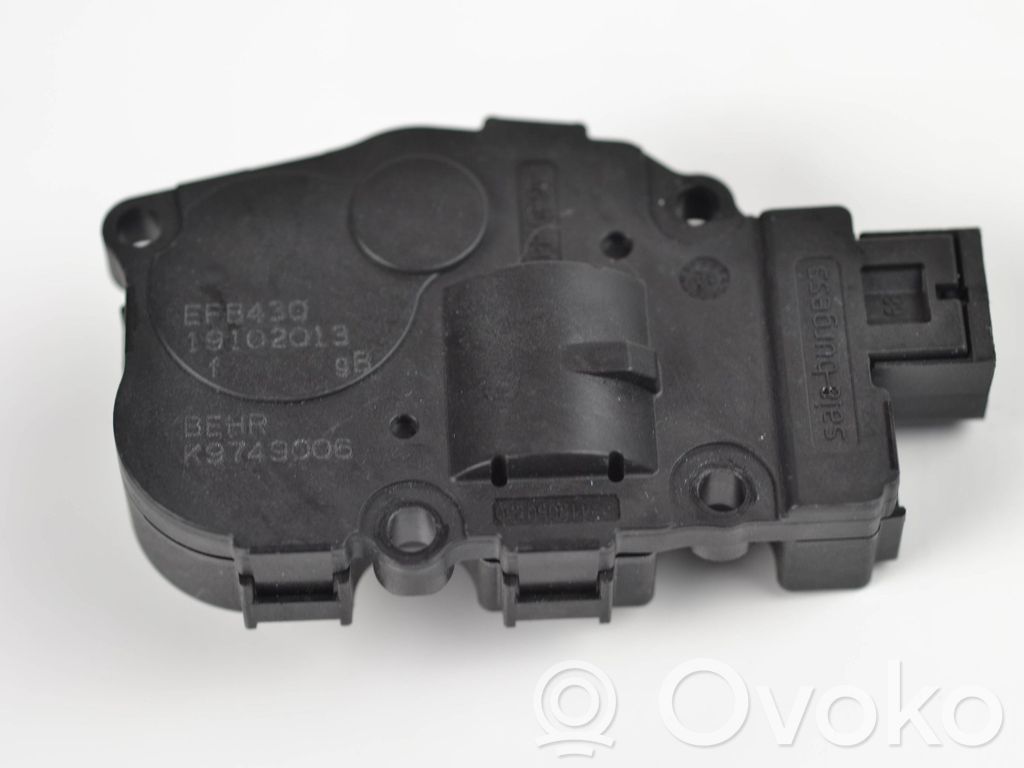 Audi A4 S4 B8 8K Motorino attuatore aria 