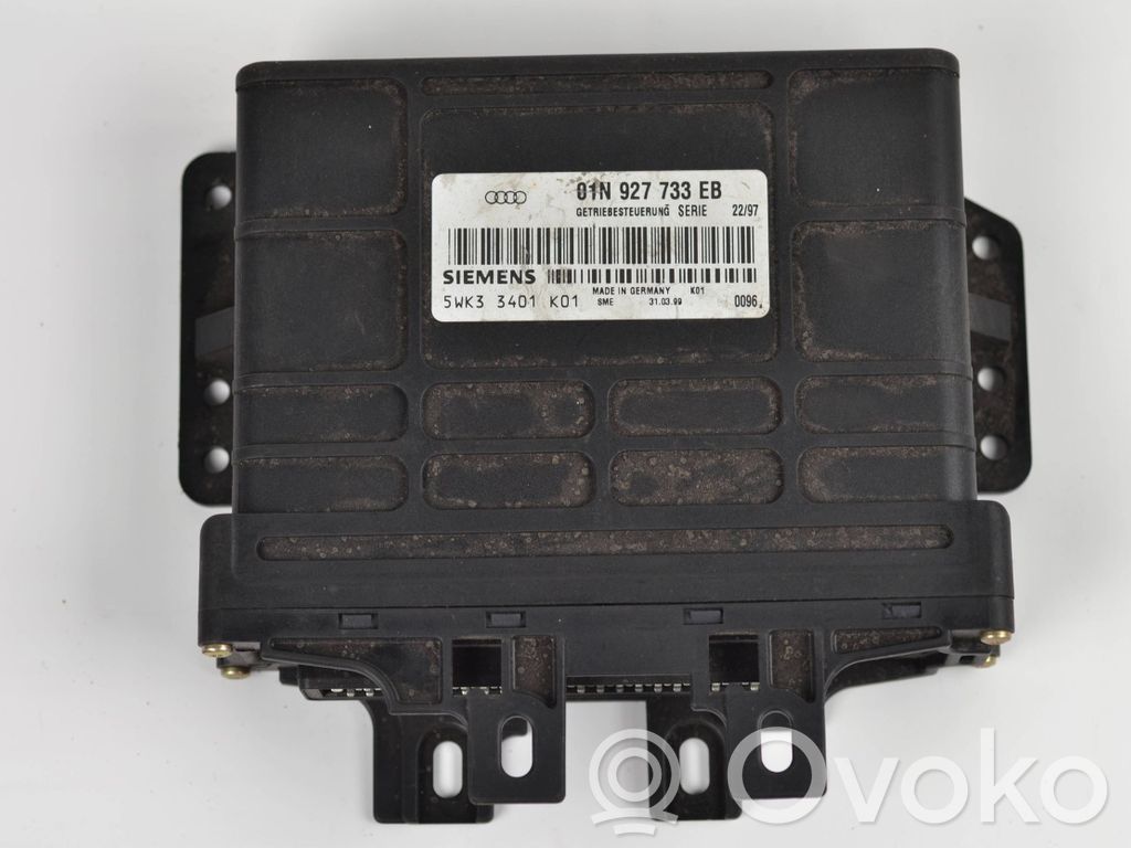 Audi A4 S4 B8 8K Sterownik / Moduł skrzyni biegów 