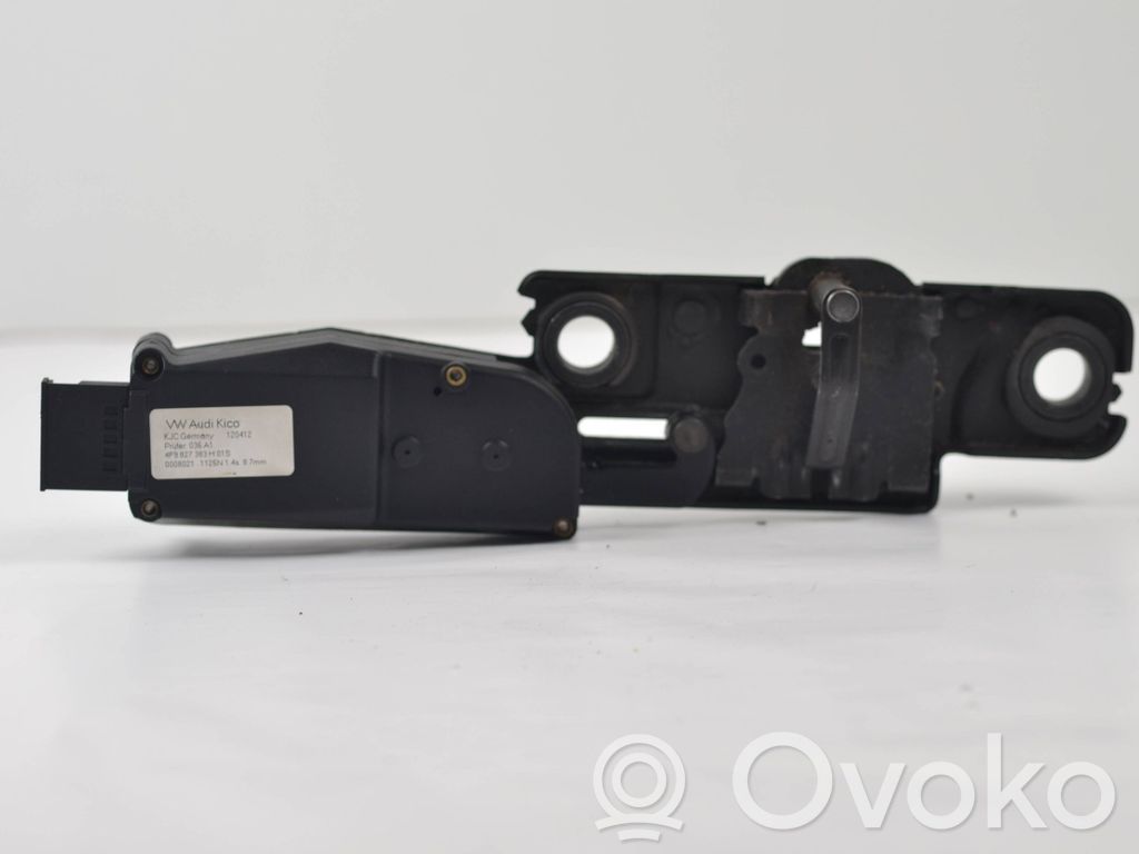Audi A6 S6 C7 4G Motor ridicare hayon/capotă portbagaj 