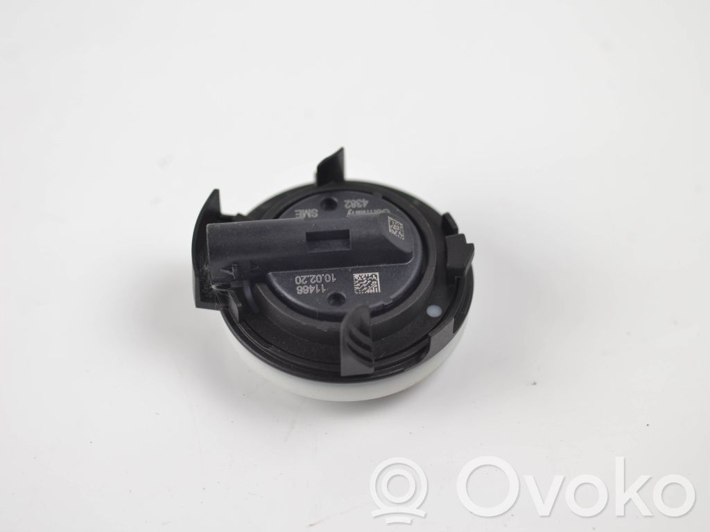 Volkswagen Golf VII Sensor impacto/accidente para activar Airbag 