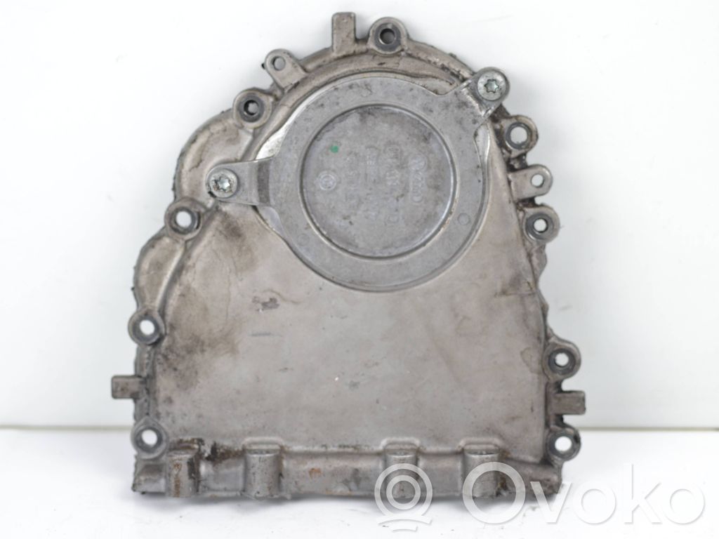 Audi A6 S6 C6 4F Timing chain cover 