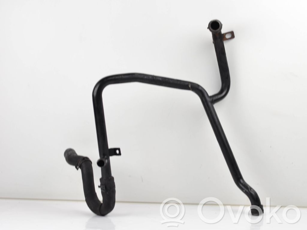 Audi A6 S6 C5 4B Engine coolant pipe/hose 