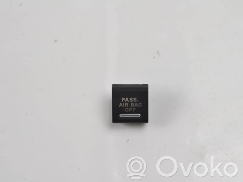 Audi A4 S4 B7 8E 8H Interruptor de encendido/apagado del airbag de pasajero 