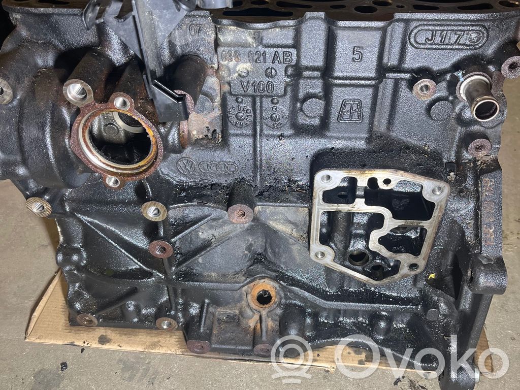 Chrysler Sebring (JS) Blokas 