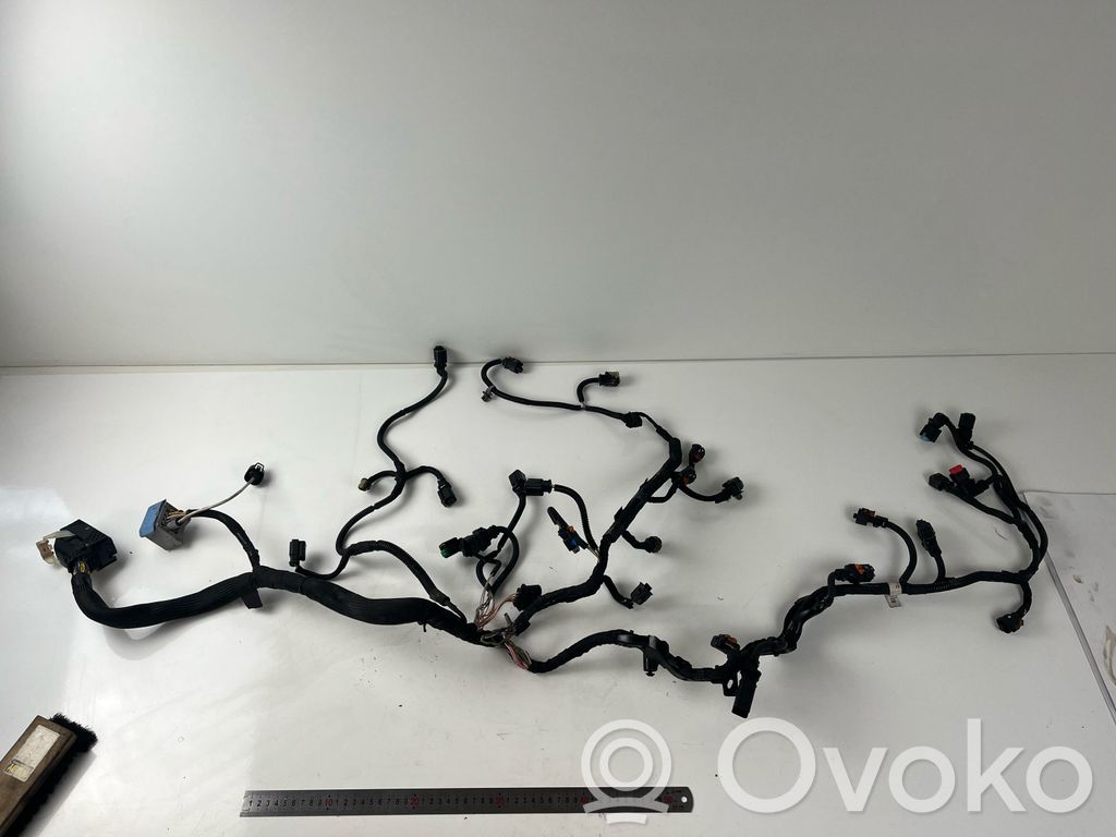 Citroen Berlingo Engine installation wiring loom 
