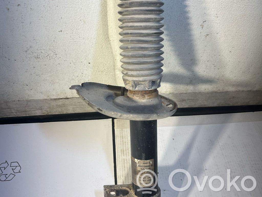 Citroen Berlingo Amortyzator przedni 
