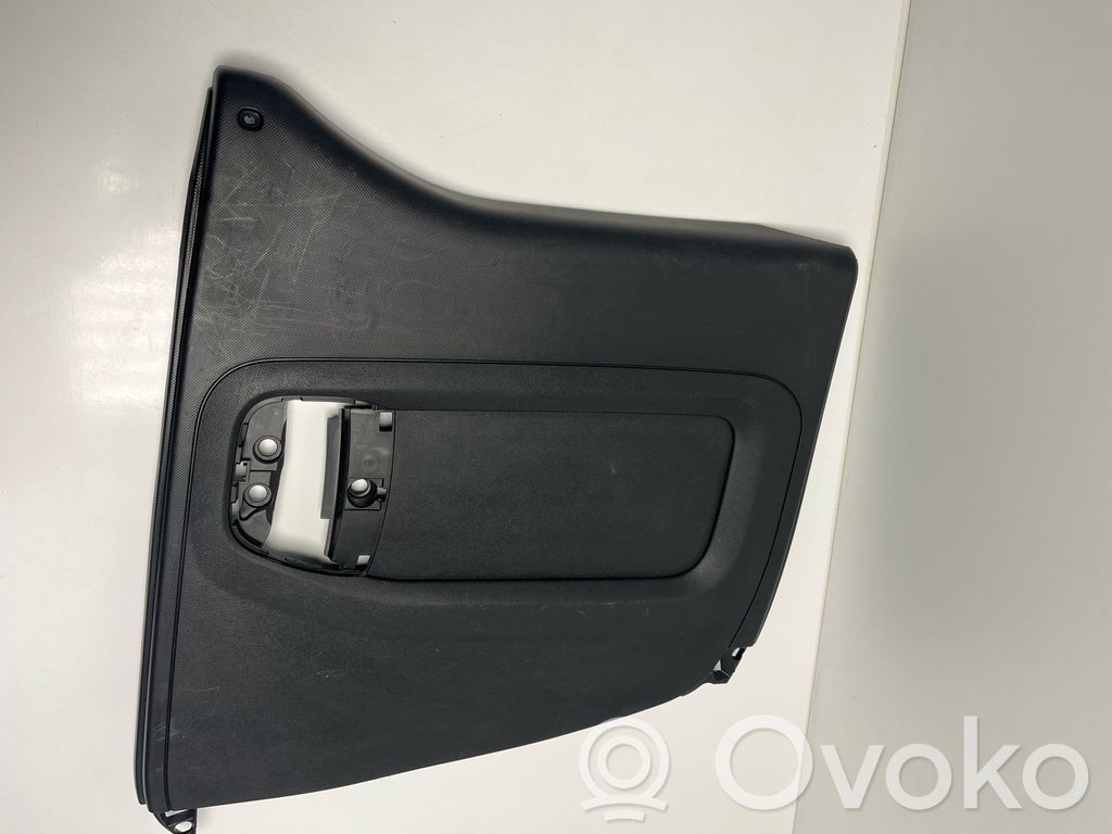 Citroen Berlingo Inne części wnętrza samochodu 