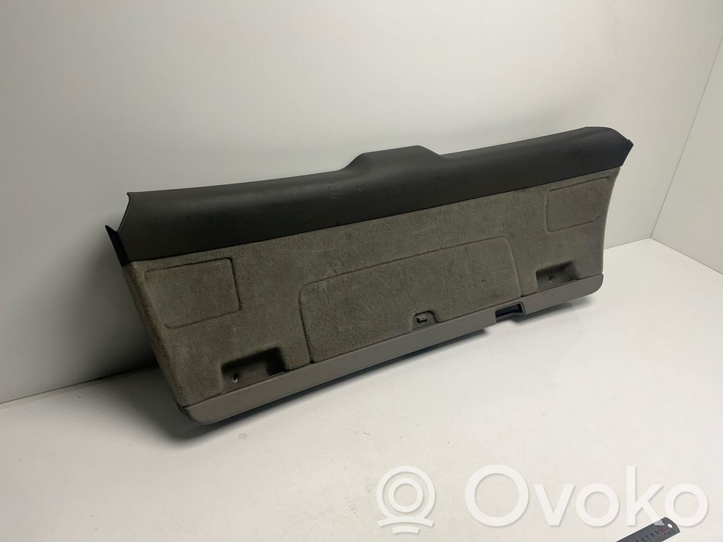 Audi A4 S4 B7 8E 8H Mască capotă portbagaj 