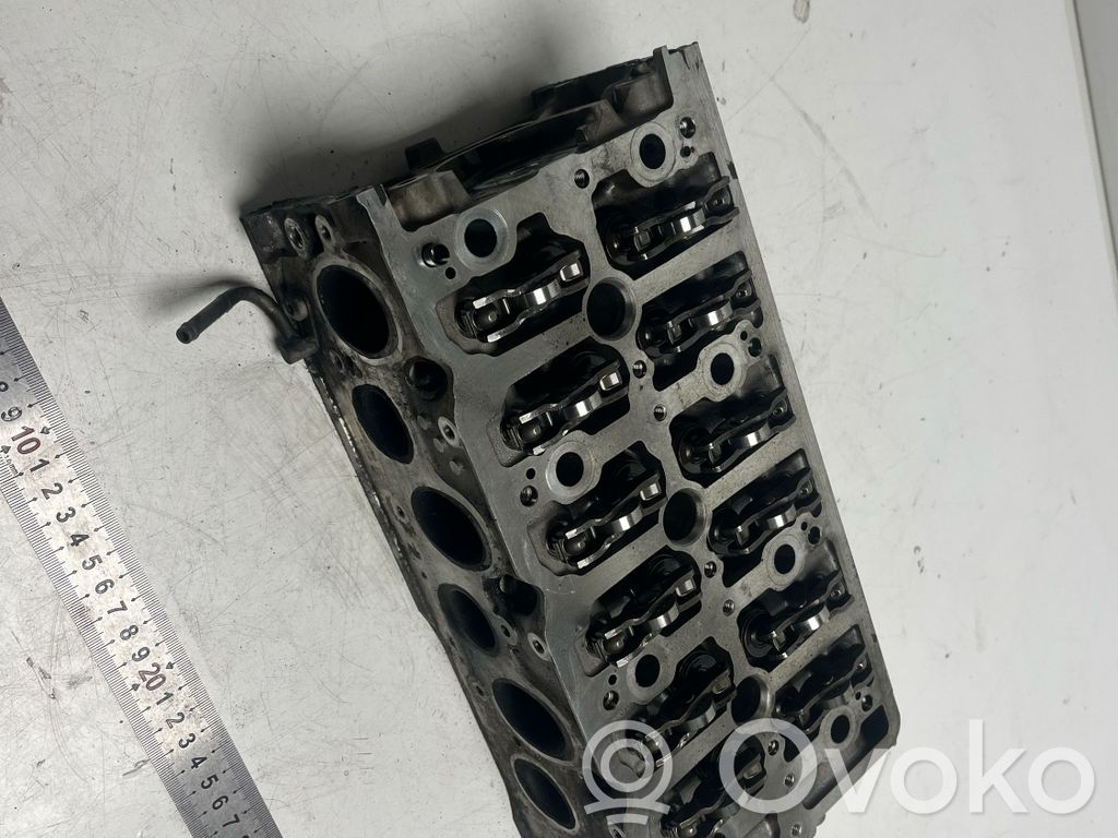 Audi Q7 4M Engine head 