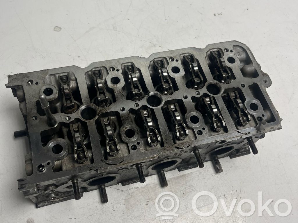 Audi Q7 4M Engine head 