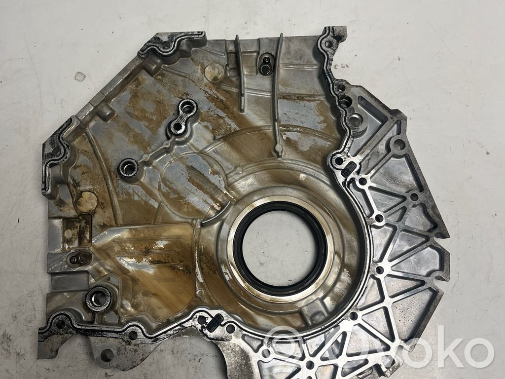 Audi A6 S6 C7 4G Timing chain cover 