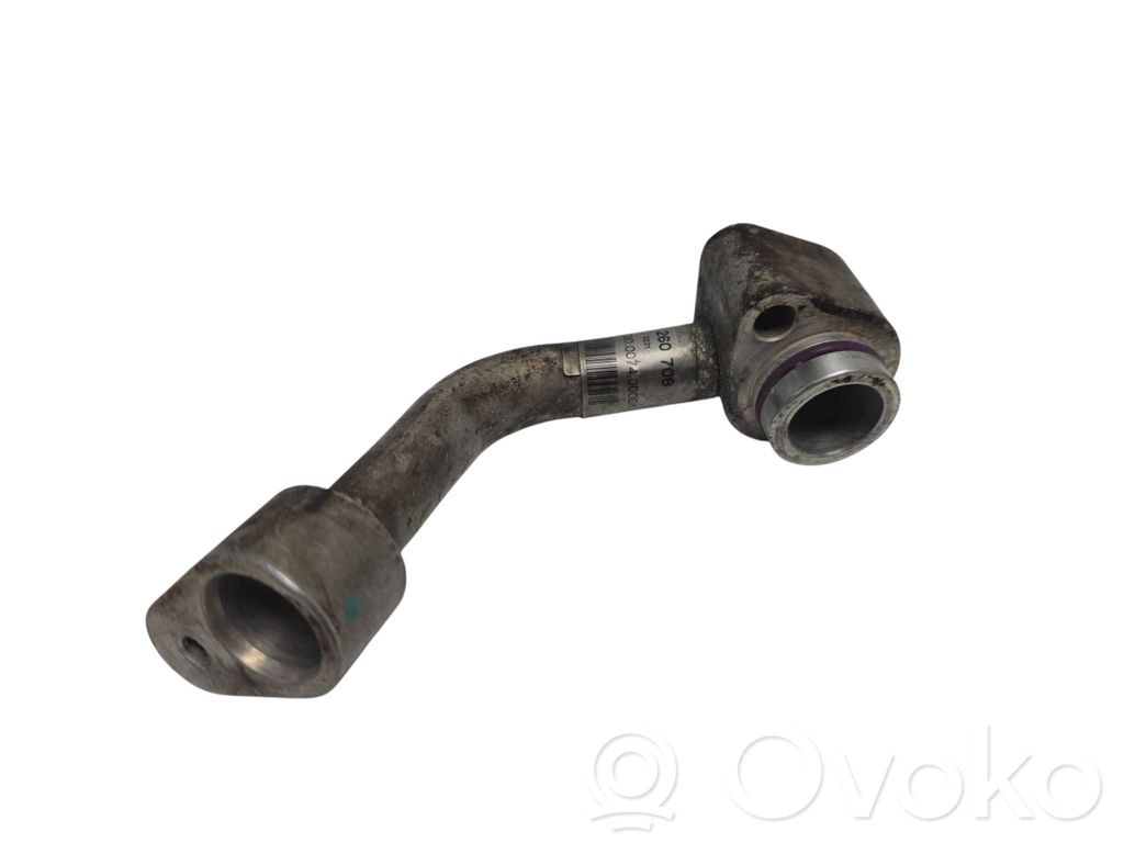 Audi A6 S6 C6 4F Ilmastointilaitteen putki (A/C) 