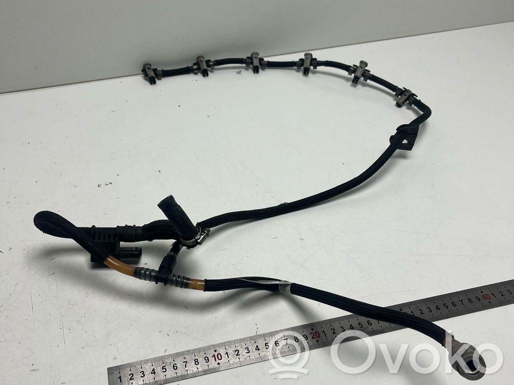 BMW 5 GT F07 Fuel line/pipe/hose 