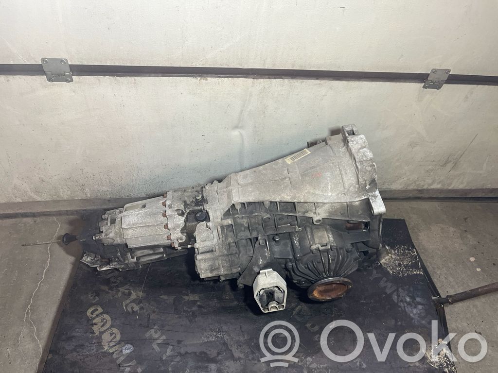 Audi A6 S6 C4 4A Automatic gearbox 