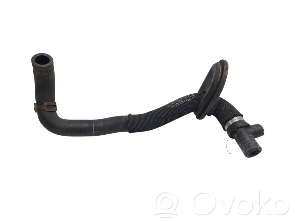 Audi A6 S6 C6 4F Engine coolant pipe/hose 