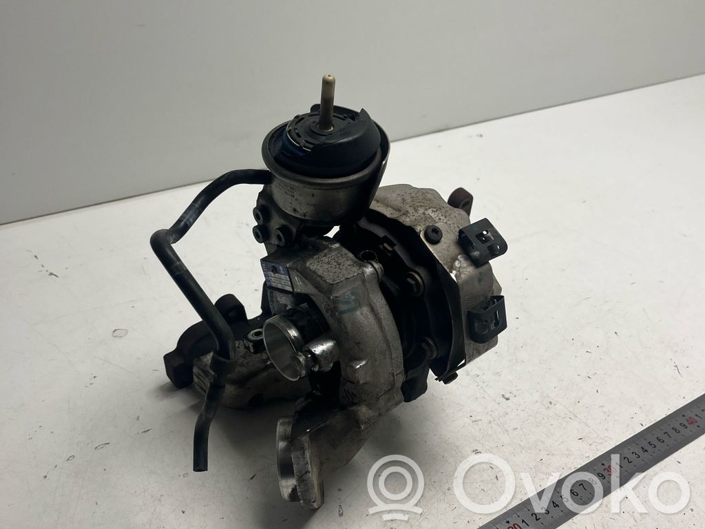 Volkswagen PASSAT B7 Turbo 