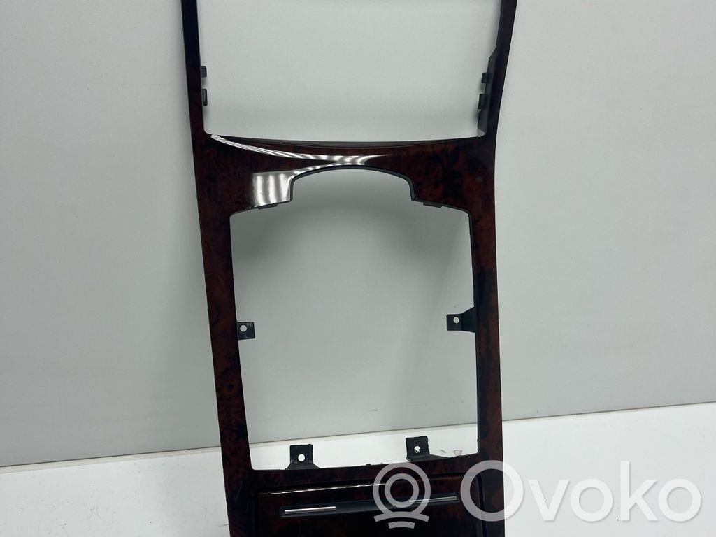 Audi A8 S8 D3 4E Gear shifter surround trim plastic 