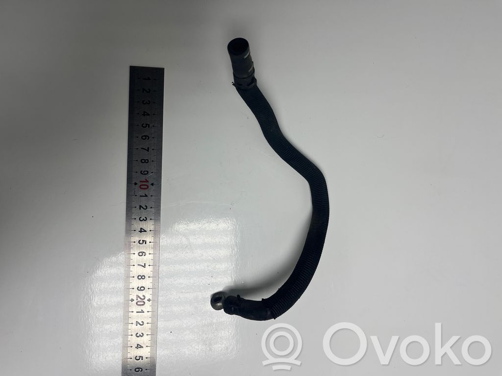 Audi A6 S6 C7 4G Engine coolant pipe/hose 