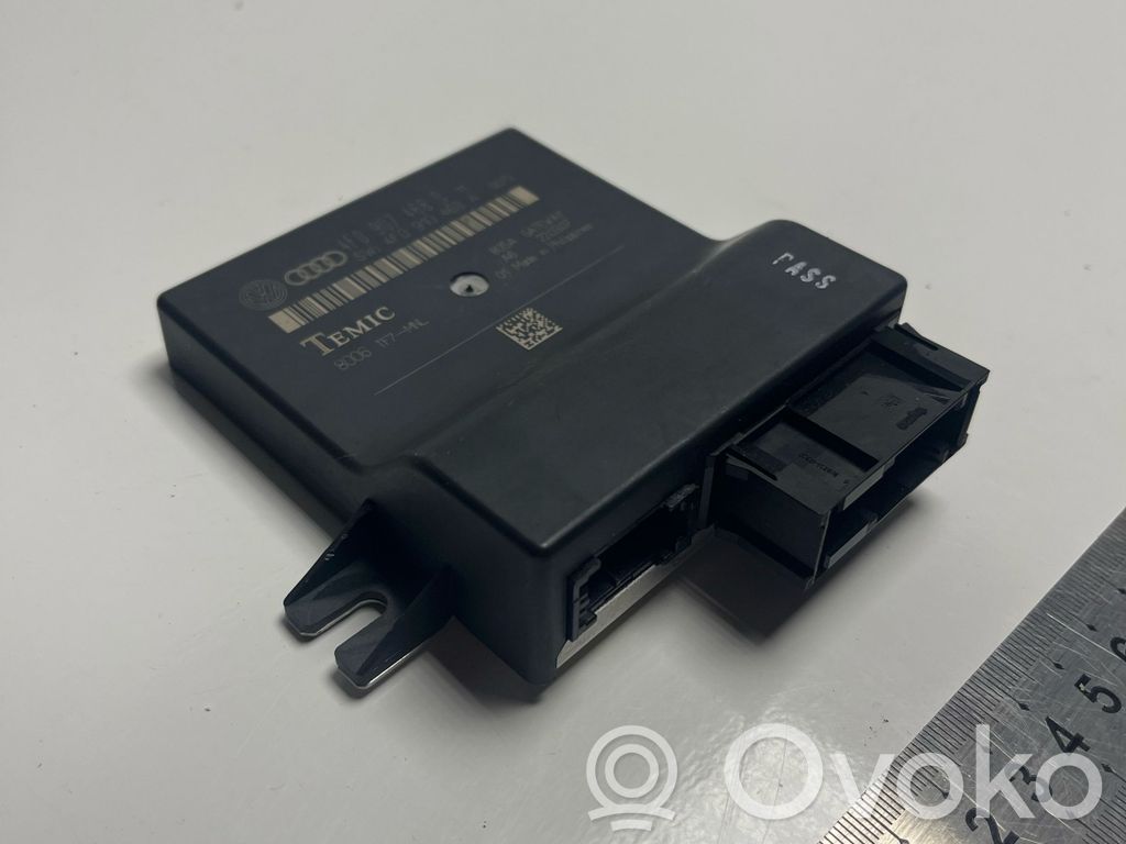 Audi A6 S6 C6 4F Moduł sterowania Gateway 