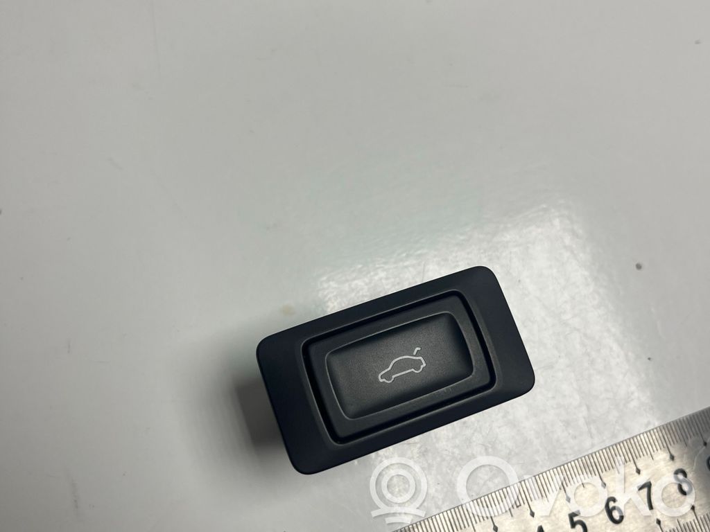 Audi A6 S6 C7 4G Botón interruptor de maletero abierto 