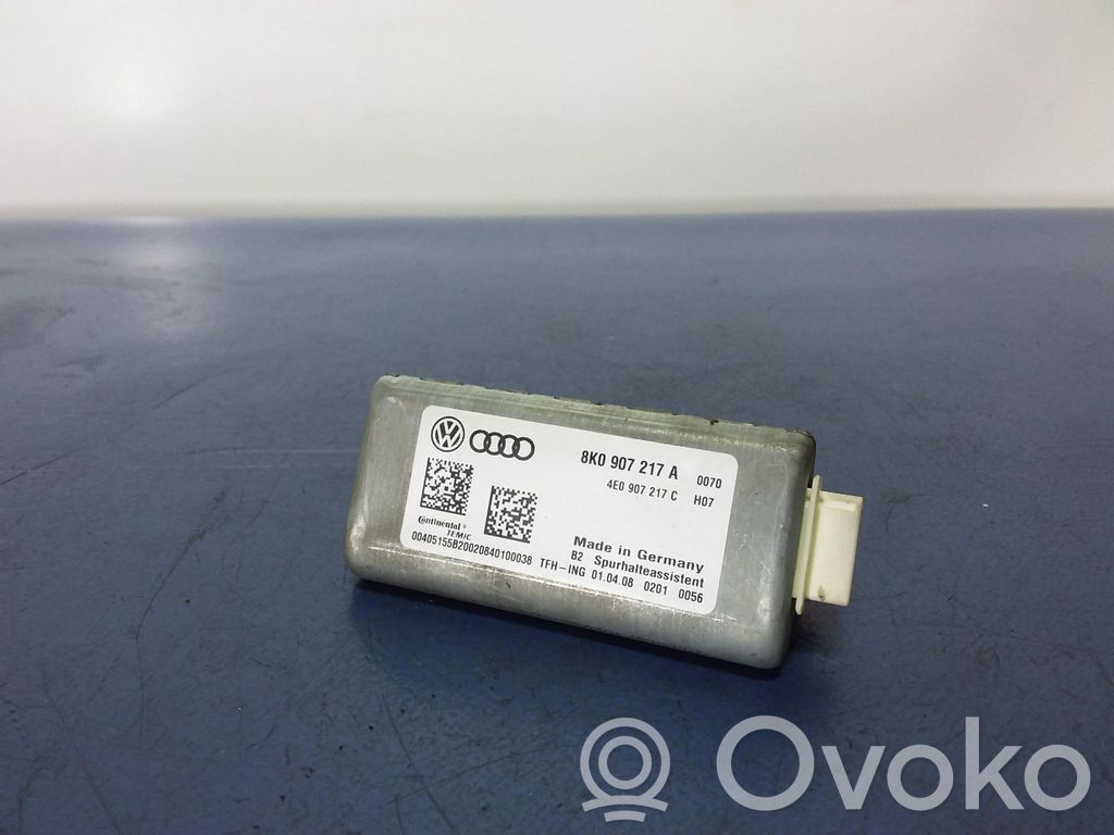 Audi A5 8T 8F Reversing camera 