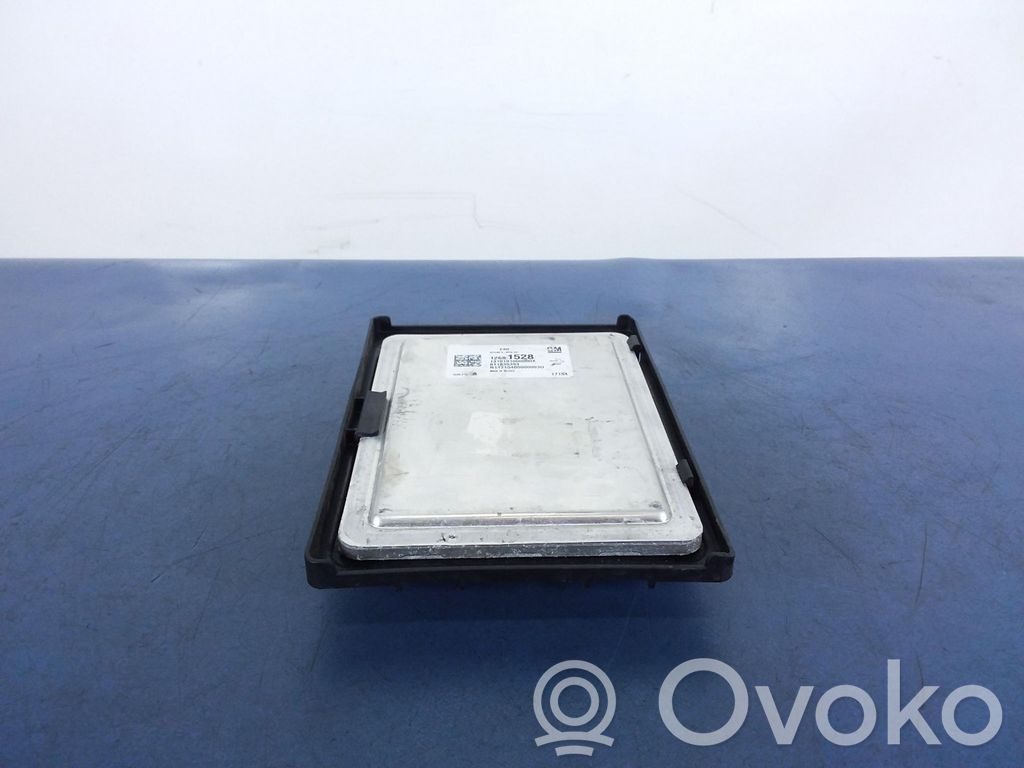 Engine control unit/module ECU   12681528,12681528