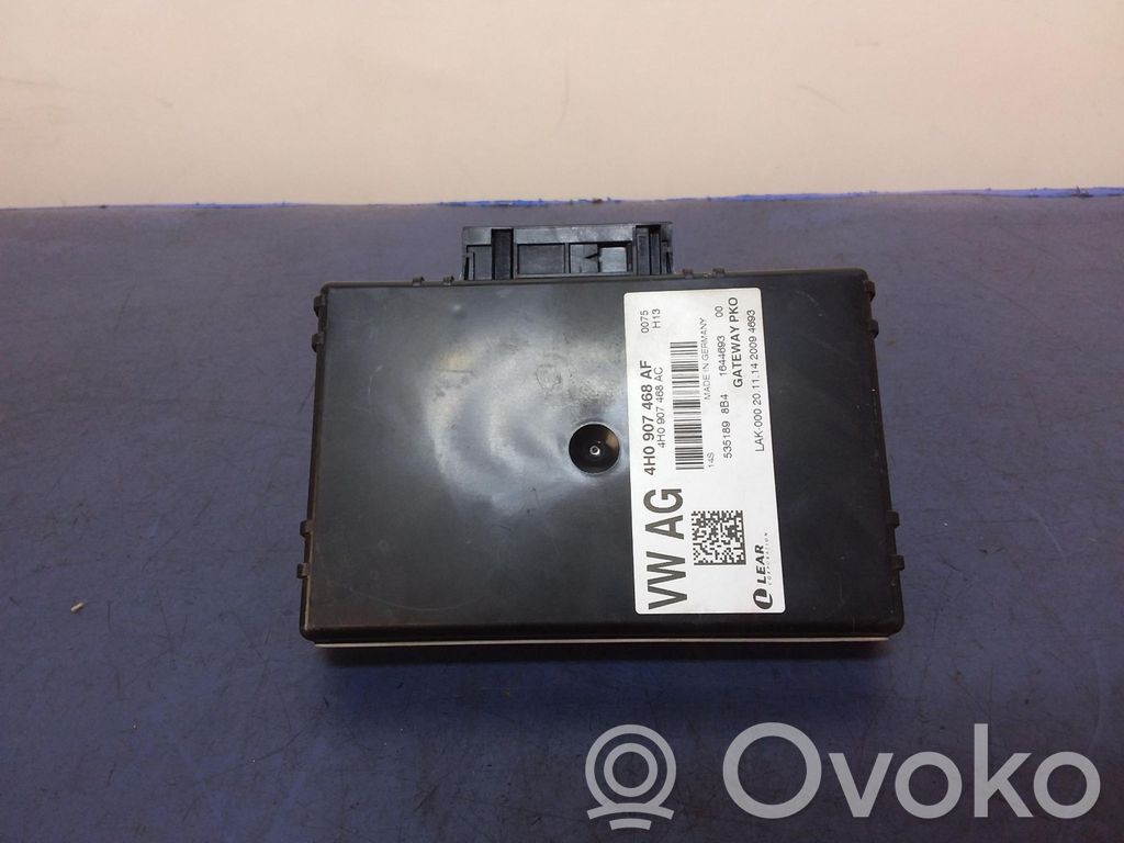 Módulo de control Gateway   4H0907468AF,4H0907468AF