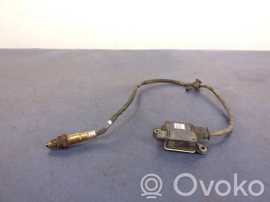 Ford Mondeo MK V Sonda lambda 