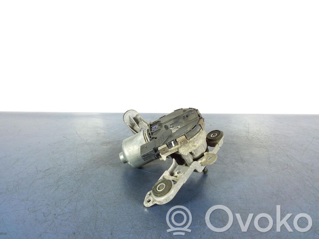 Ford Focus Wischergestänge Wischermotor vorne 