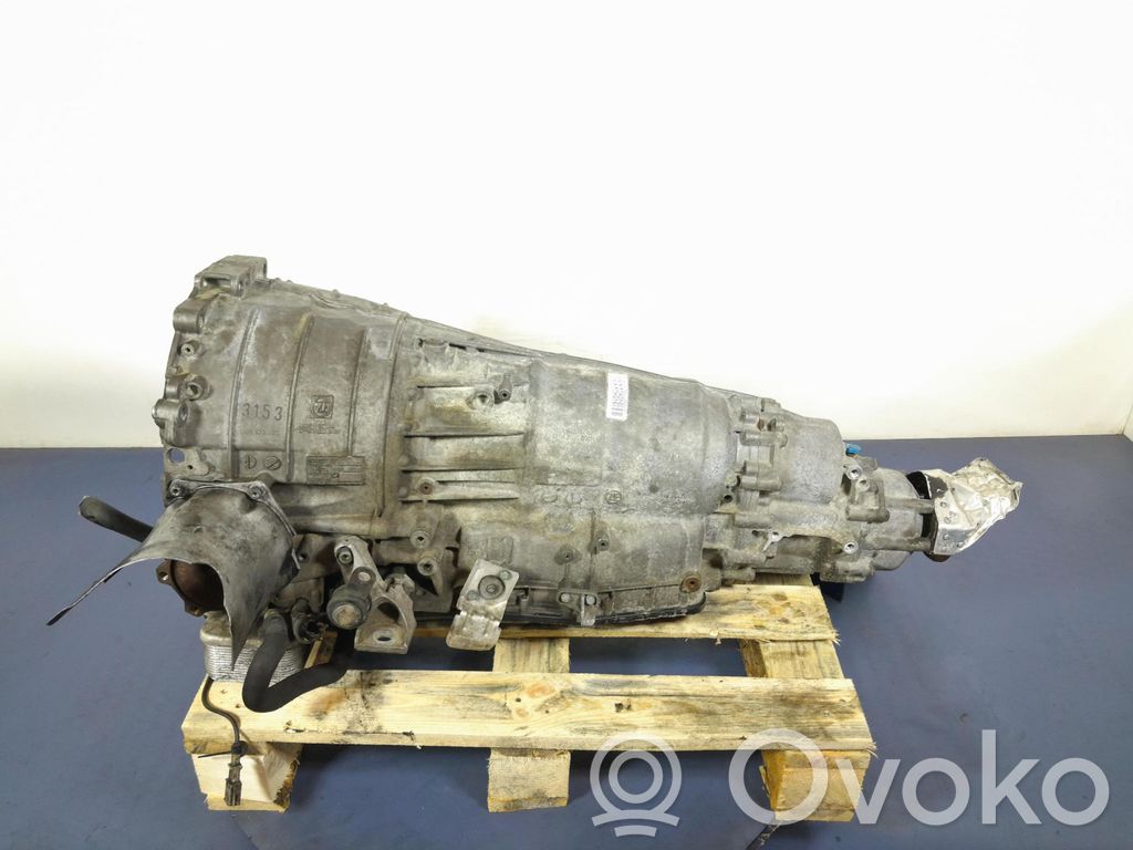Audi A8 S8 D3 4E Automatic gearbox 