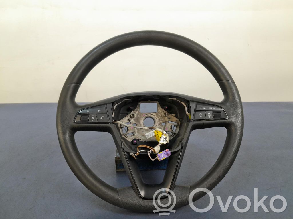Seat Ibiza V (KJ) Steering wheel 