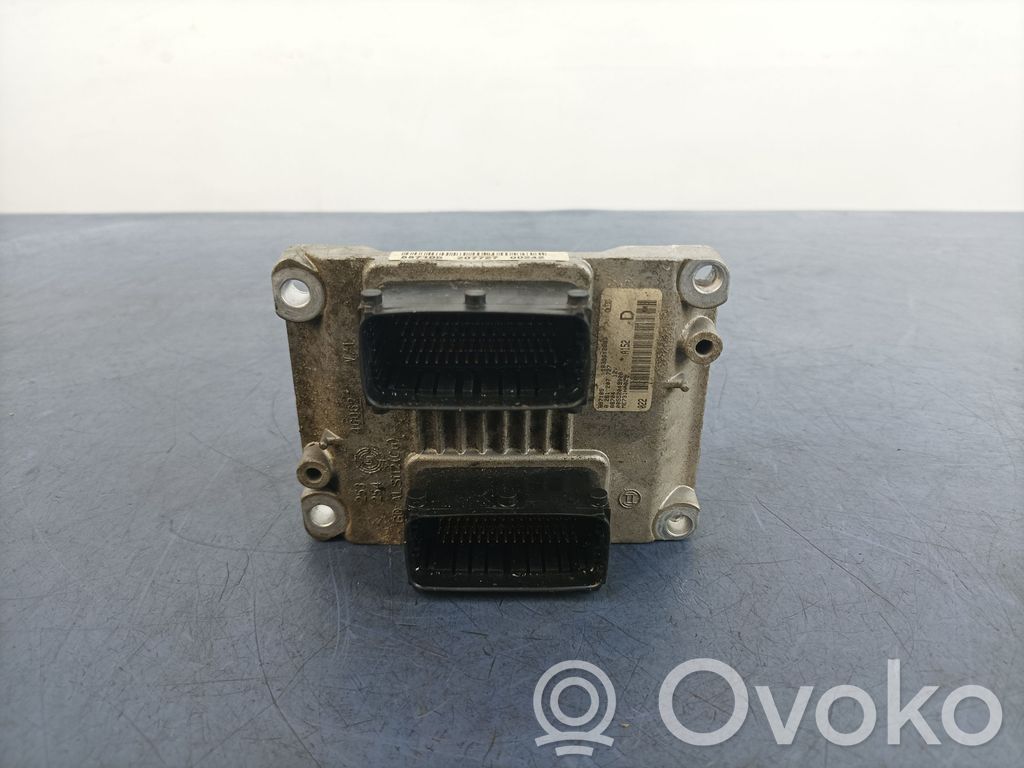 Alfa Romeo 147 Other control units/modules 