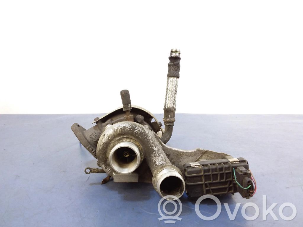 Audi A8 S8 D3 4E Repuesto del sistema de vacío del turbo 