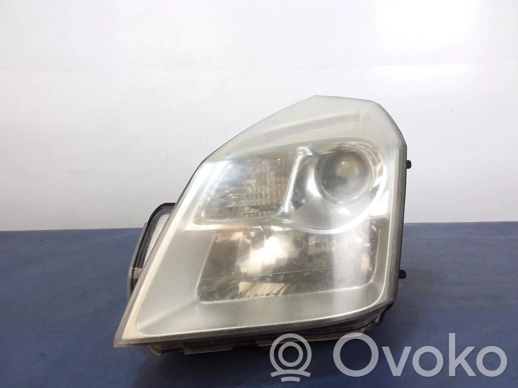 Renault Vel Satis Scheinwerfer 