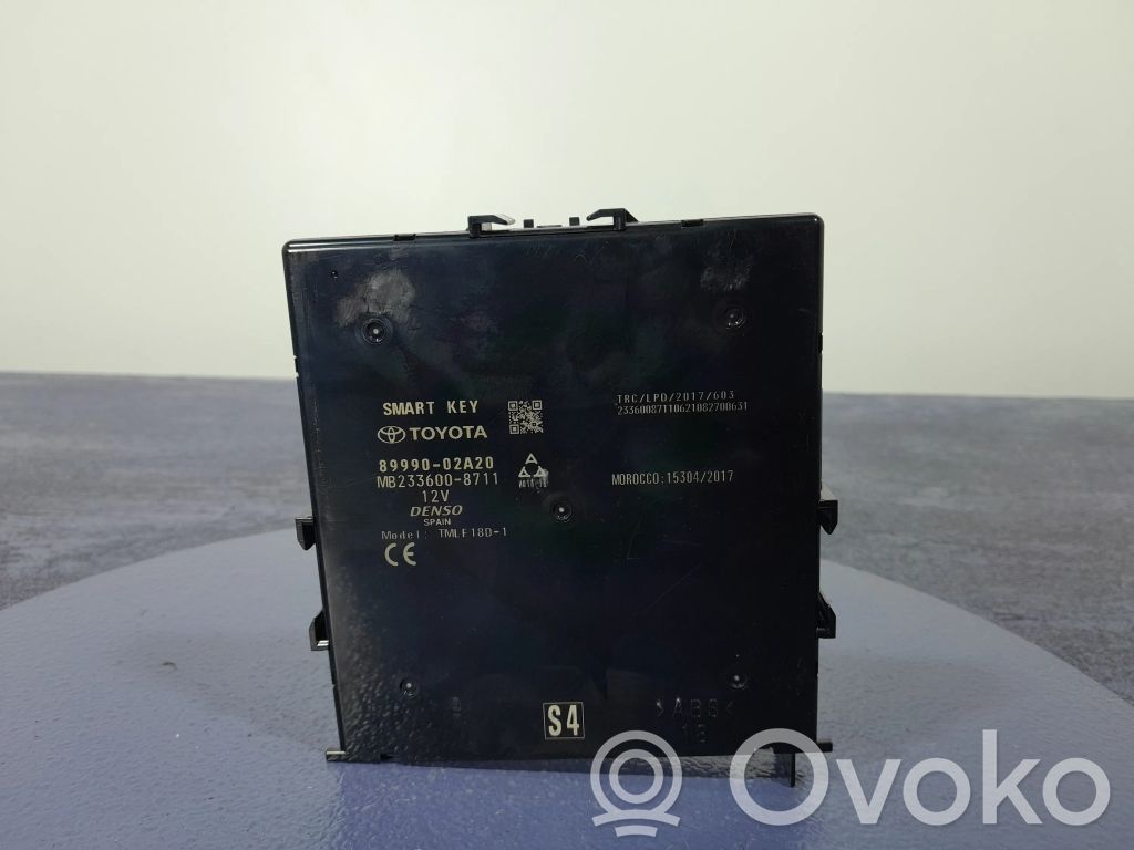 Toyota Corolla E210 E21 Other control units/modules 