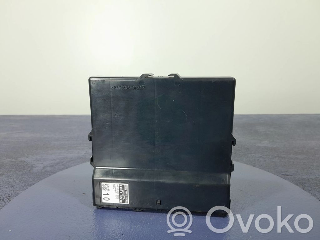 Toyota Corolla E210 E21 Other control units/modules 