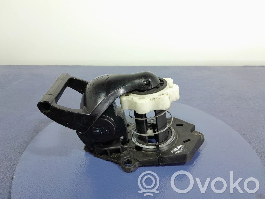 Renault Modus Garniture panneau latérale du coffre 