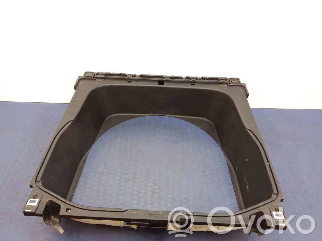 Dolny panel schowka koła zapasowego   68203482AA,68203482AA