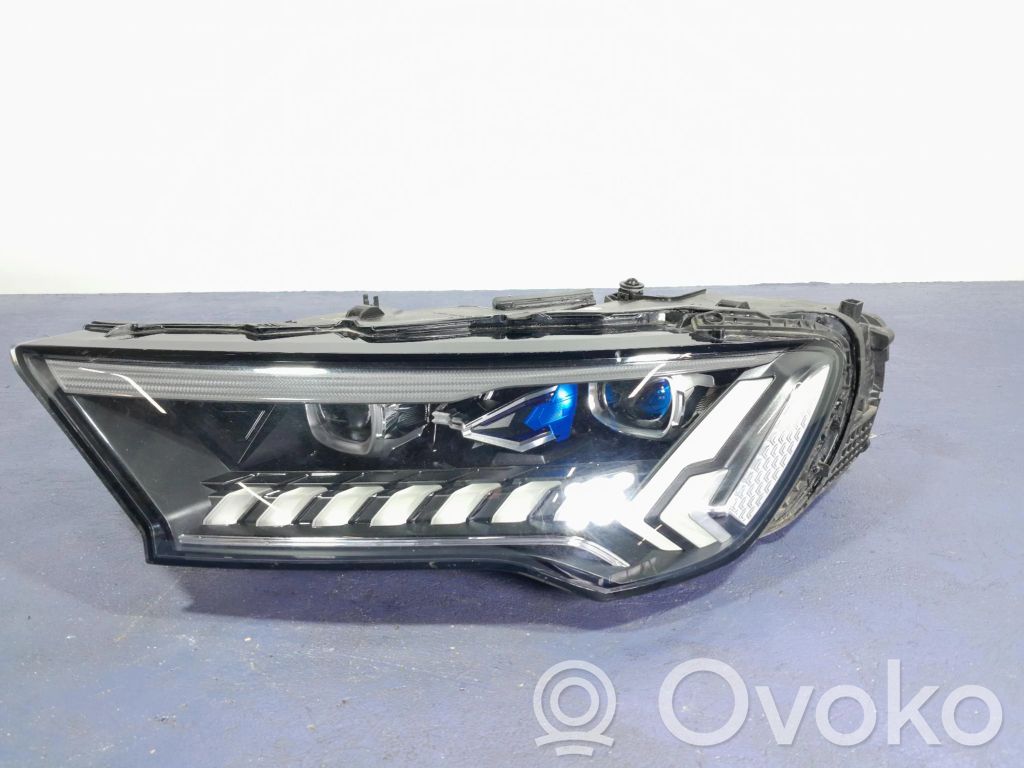 Audi Q7 4M Scheinwerfer 