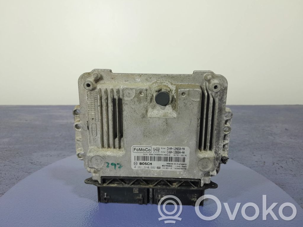 Ford Kuga II Engine control unit/module ECU 