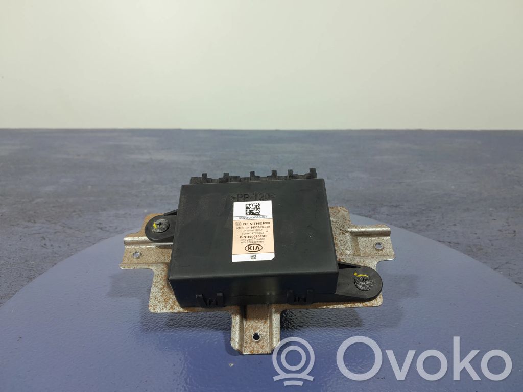 KIA Optima Module de commande de siège 