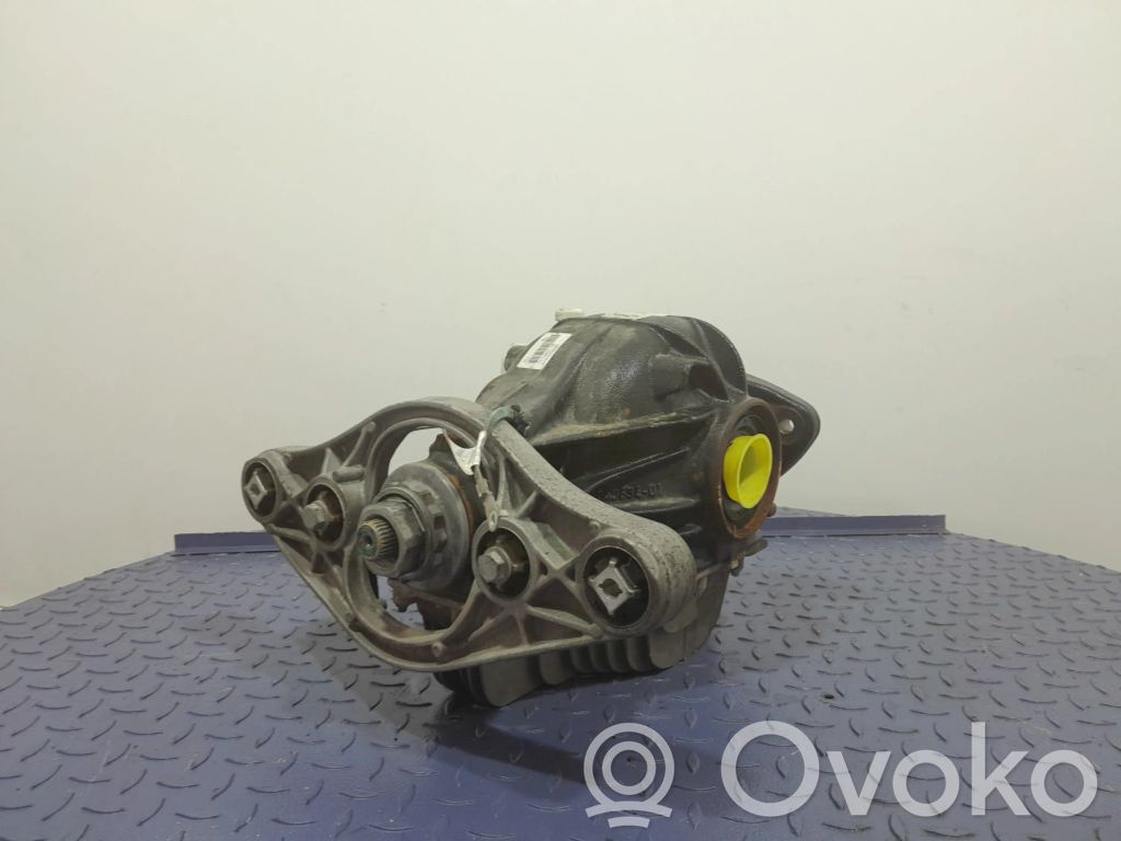 BMW M3 Rear differential 