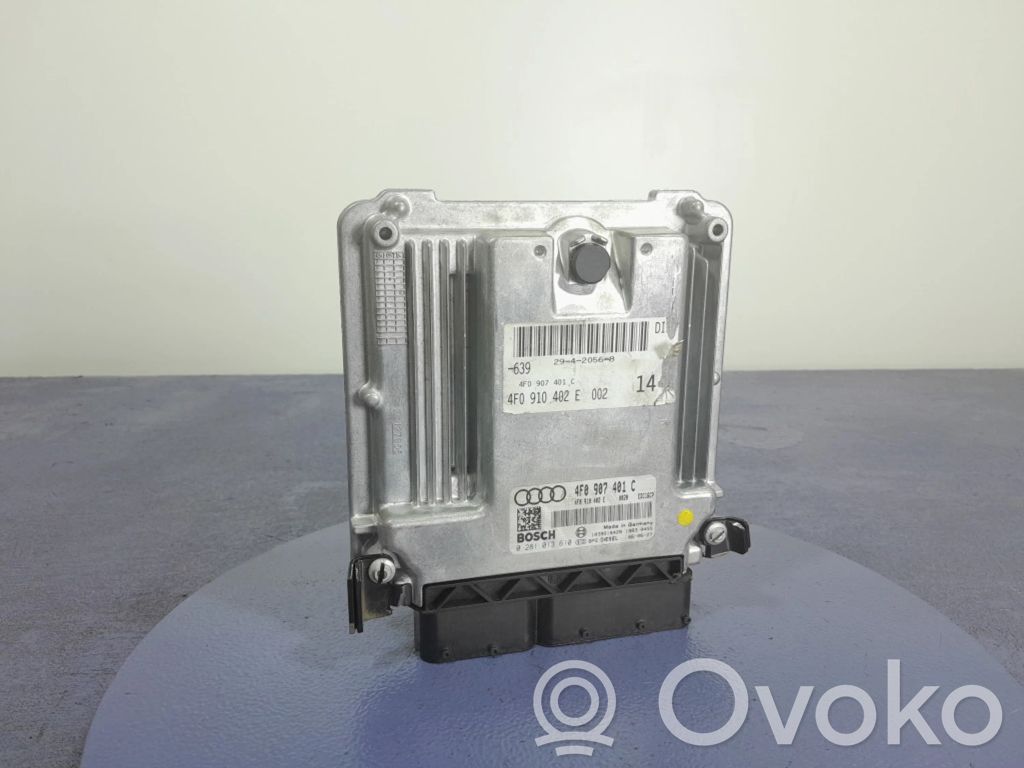 Audi A6 Allroad C6 Engine control unit/module ECU 