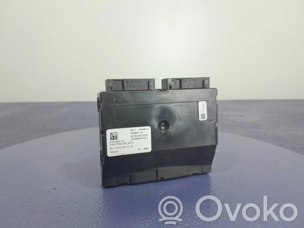BMW M3 Other control units/modules 