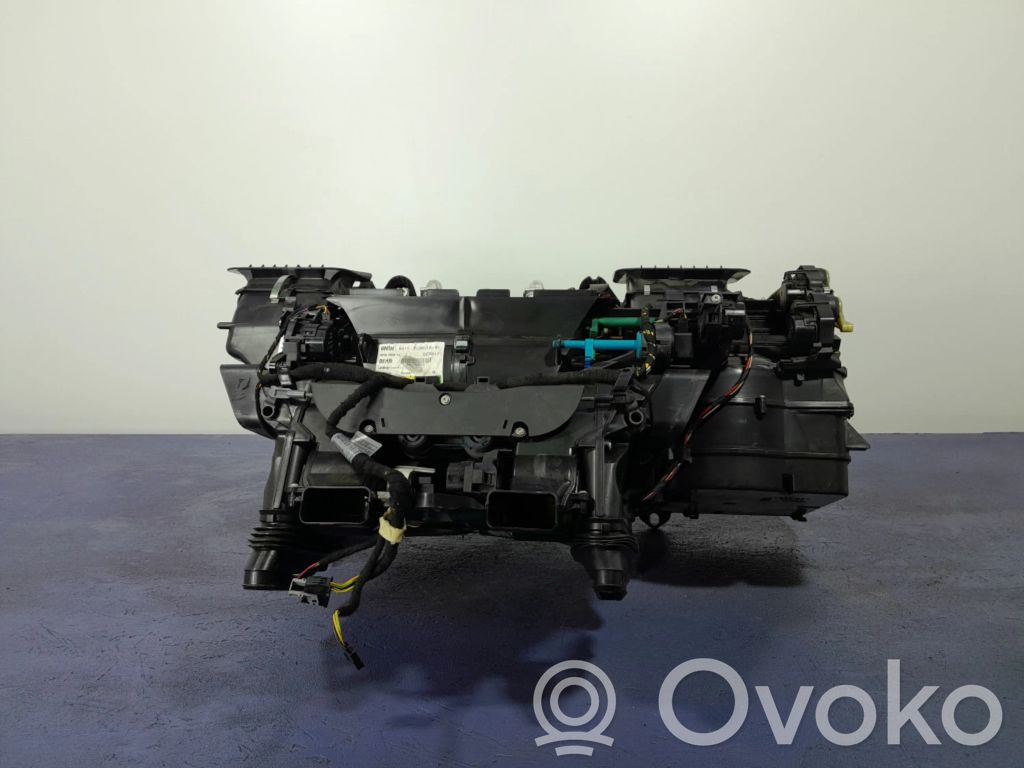 BMW 7 E65 E66 Bloc de chauffage complet 
